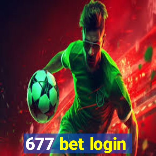 677 bet login